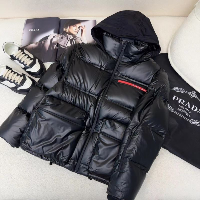 Prada Down Jackets